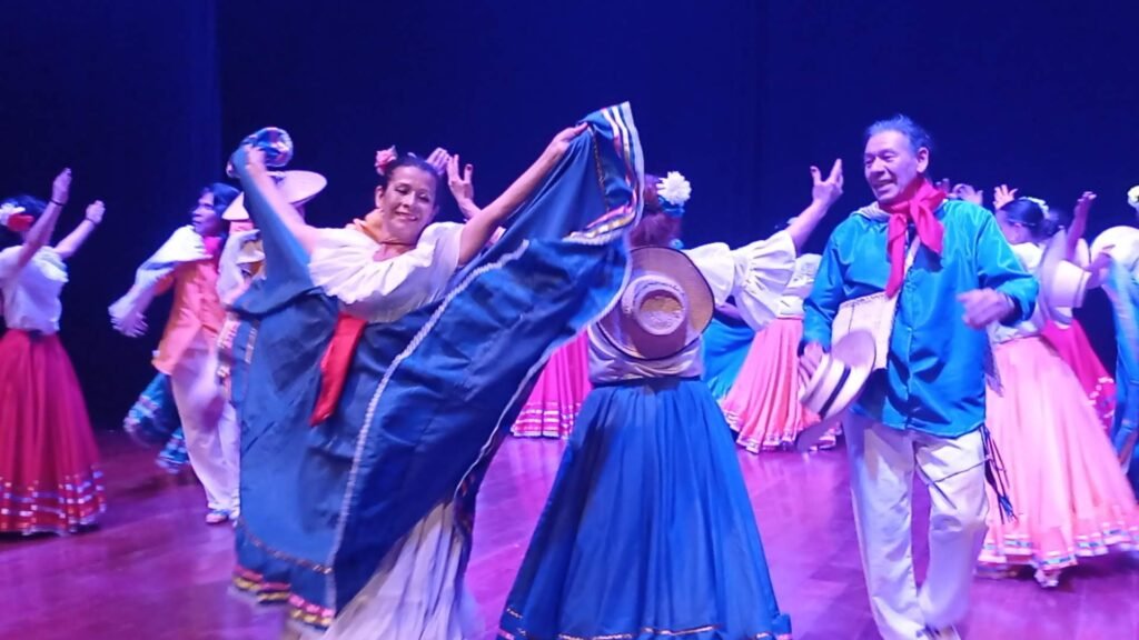 Laboratorio de Creación Artística en Danza Folclórica